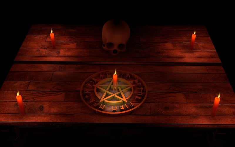 Unconventional Rituals