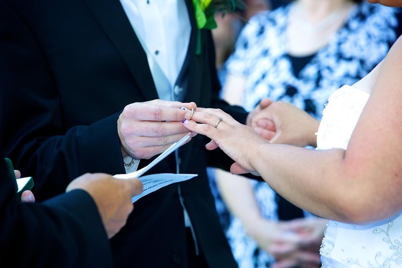 Whimsical Vows