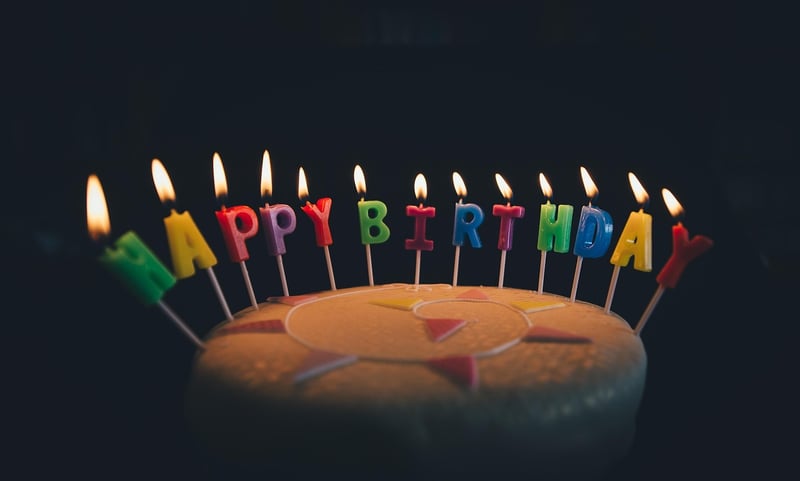 Birthday Celebration