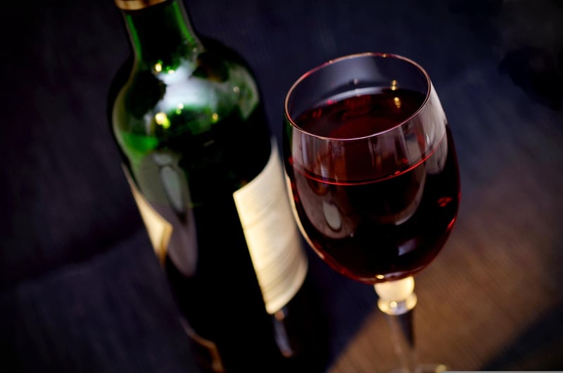 Wine Box Ceremony